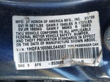 Honda Civic Lx 1HGFA16556L044567 снимка