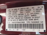 Honda Accord 2.4 Ex 1HGCP2F79AA015828 снимка