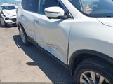 Nissan Rogue Sv 5N1AT2MM2HC754639 снимка