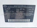 Hyundai Sonata Se 5NPE24AF6KH807946 снимка