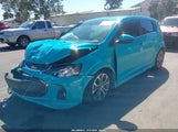 Chevrolet Sonic Fwd Lt 5-Door 1G1JD6SB9L4101926 снимка