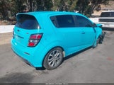 Chevrolet Sonic Fwd Lt 5-Door 1G1JD6SB9L4101926 fotografie
