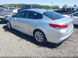 Kia Optima Ex 5XXGU4L31JG263386 снимка