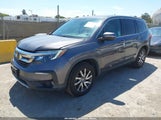 HONDA PILOT EX 5FNYF5H3XKB017812 снимка