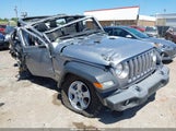 Jeep Wrangler Unlimited Sport S 4X4 1C4HJXDG1JW105550 fotografie