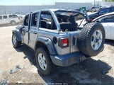 Jeep Wrangler Unlimited Sport S 4X4 1C4HJXDG1JW105550 fotografie