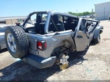 Jeep Wrangler Unlimited Sport S 4X4 1C4HJXDG1JW105550 fotografie