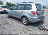 Subaru Forester 2.5X JF2SHABC5DH430629 fotografie