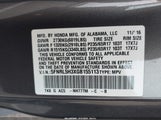 Honda Odyssey Se 5FNRL5H3XGB155113 снимка