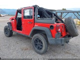 Jeep Wrangler Jk Unlimited Sport 1C4BJWDG8JL800643 fotografie