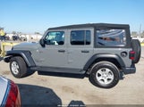 Jeep Wrangler Unlimited Sport S 4X4 1C4HJXDN1LW149839 снимка