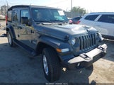 Jeep Wrangler Unlimited Sport S 4X4 1C4HJXDN1LW149839 снимка