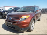 Ford Explorer Limited 1FM5K7F89FGA33306 снимка
