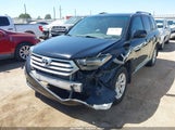 Toyota Highlander Se V6 5TDBK3EH9CS172919 снимка