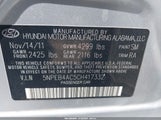 Hyundai Sonata Gls 5NPEB4AC5CH417332 снимка