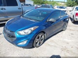 Hyundai Elantra KMHDH6AH7EU024244 снимка