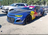 Chevrolet Camaro Zl1 1G1FJ1R63K0145579 fotografie