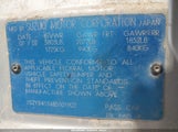 Suzuki Sx4 Convenience JS2YB413485101902 снимка