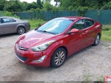 HYUNDAI ELANTRA SE 5NPDH4AE4EH480355 снимка