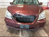 Honda Odyssey Ex-L 5FNRL38677B431987 снимка