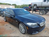 BMW 550I WBAFR9C55DDX80570 снимка