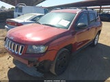 Jeep Compass Sport 1C4NJCBA7ED651684 снимка