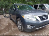 NISSAN PATHFINDER SL 5N1AR2MNXDC672627 снимка