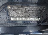 BMW 330I WBAVB33516KR80745 снимка