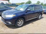 Toyota Highlander Se V6 5TDBK3EH6CS163157 снимка