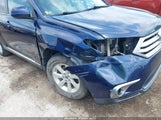 Toyota Highlander Se V6 5TDBK3EH6CS163157 снимка