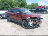 Chevrolet Trailblazer Awd Lt KL79MRSL6MB109092 снимка