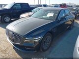 Genesis G80 2.5T Awd KMTGB4SC8PU197673 снимка