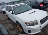 Subaru Forester Sports 2.5Xt JF1SG66628H724147 photo