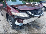 Honda Civic Lx 19XFB2F52DE029452 снимка
