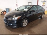 Chevrolet Cruze Ls Auto 1G1BC5SM2H7166092 снимка