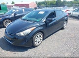 Hyundai Elantra Gls 5NPDH4AE1DH206464 снимка