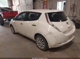Nissan Leaf S 1N4BZ0CP6HC310211 снимка
