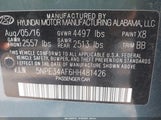 Hyundai Sonata Limited 5NPE34AF6HH481426 снимка