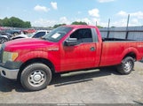 Ford F-150 Xl 1FTMF1EM1BKD06052 снимка