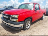 CHEVROLET SILVERADO 1500 CLASSIC WORK TRUCK 3GCEC14XX7G182077 fotografie