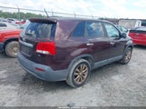 Kia Sorento Ex 5XYKU4A16BG010296 снимка