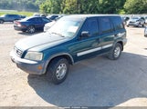 Honda Cr-V Lx JHLRD28411S009216 снимка