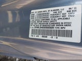 Honda Odyssey Ex-L 5FNRL5H65EB005689 снимка