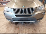 BMW X3 xDrive28I 5UXWX9C53D0D02763 снимка