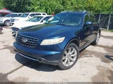 Infiniti Fx35 JNRAS08U67X101969 снимка