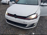 Volkswagen Golf Gti Autobahn W/Performance Package 4-Door 3VW447AU3GM016441 снимка