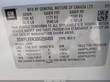CHEVROLET EQUINOX 1LT 2GNFLEEK3D6258493 снимка