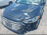 HYUNDAI ELANTRA SEL 5NPD84LF1JH287368 fotografie