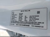 Tesla Model 3 Performance Dual Motor All-Wheel Drive 5YJ3E1EC4MF064900 fotografie