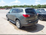 Chevrolet Traverse 1Lt 1GNKRGED9BJ265846 снимка